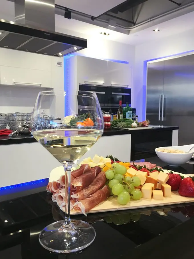 Hands-On Dinner | Miele Culinary Adventure