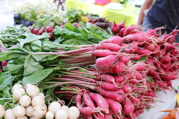 Union Square GreenMarket | Miele Culinary Adventure