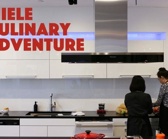 Miele Culinary Adventure