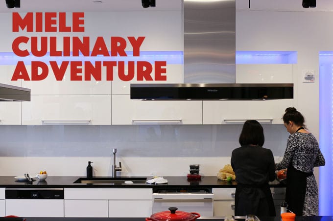 Miele Culinary Adventure