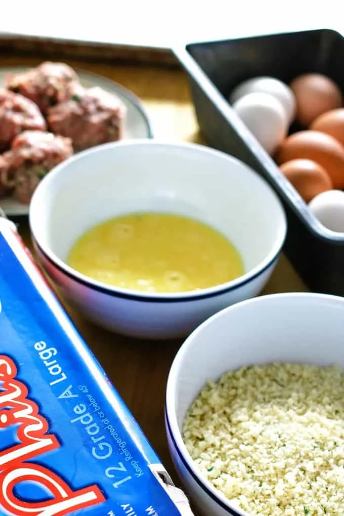 scotch egg ingredients