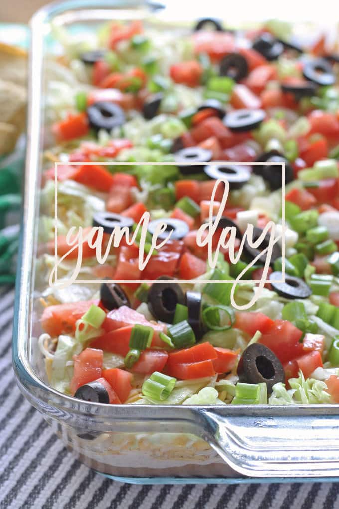 Game Day Recipes Perfect For Tailgating Parties Honey And Birch Game Day Recipes Perfect For Tailgating Parties Honey And Birch