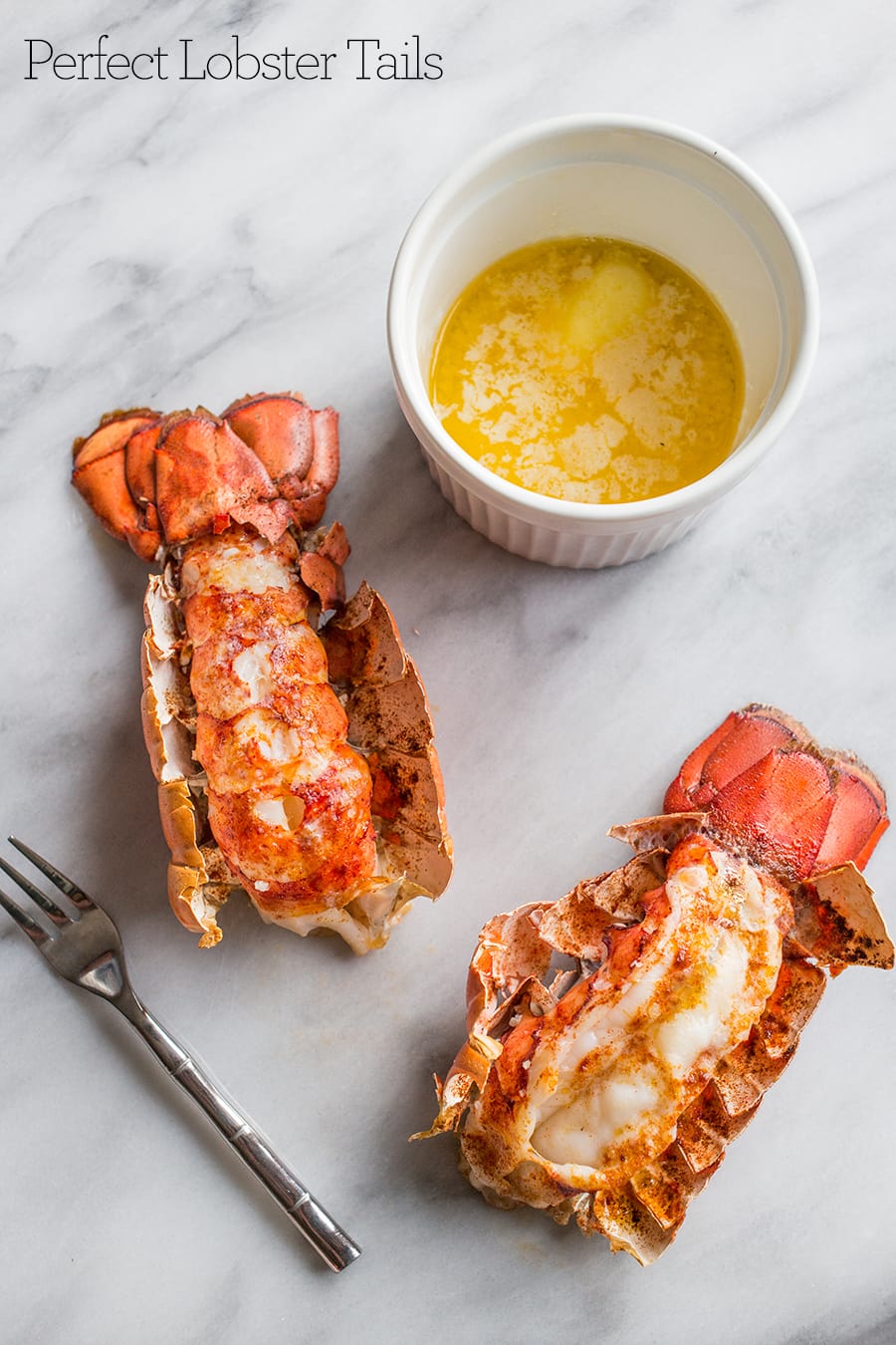 Perfect Lobster Tails
