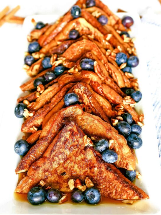 Cinnamon French Toast