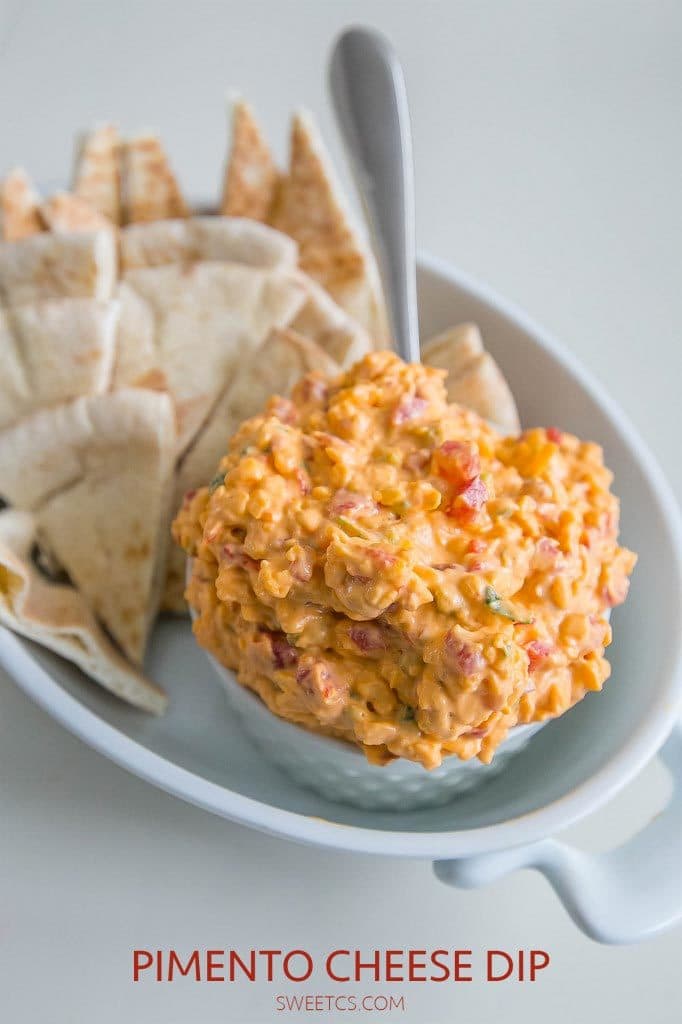 Pimento cheese dip