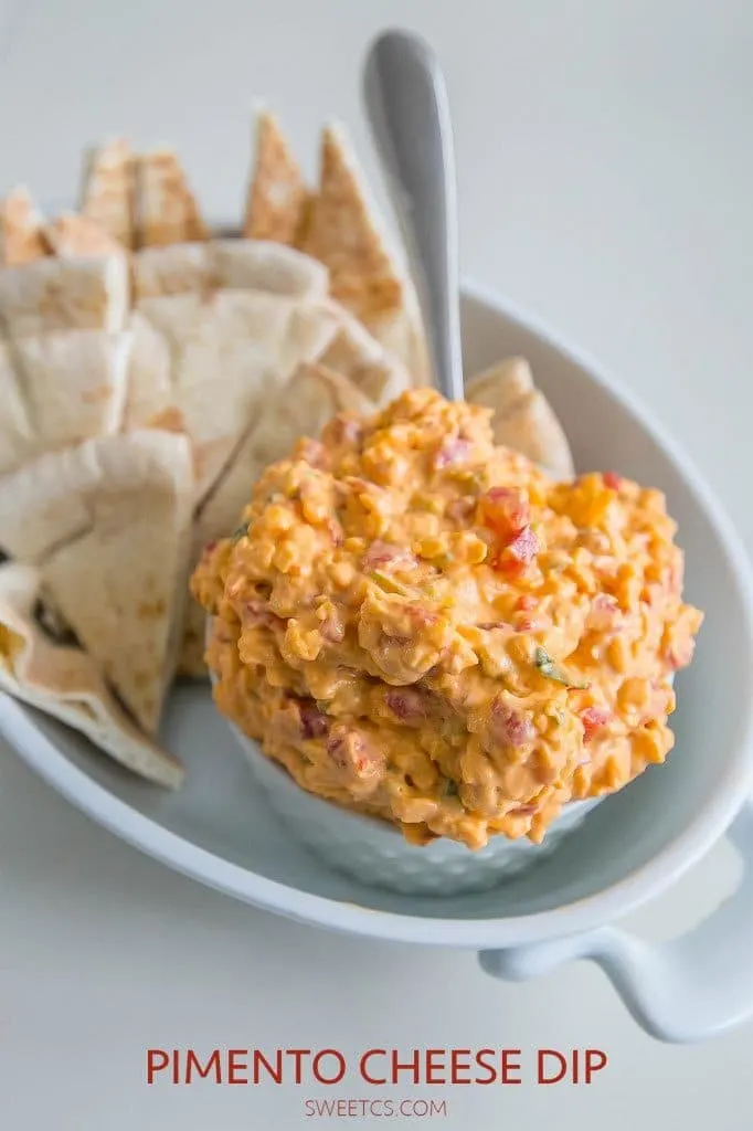 Pimento cheese dip