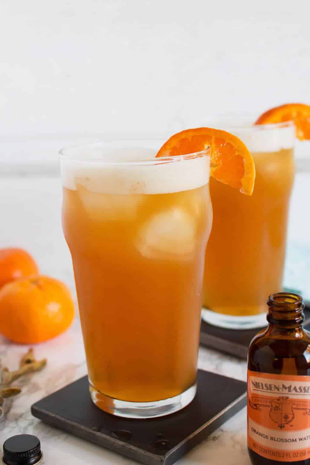 Beer Bourbon Bbq Nyc 2019 : Orange Bourbon Beer Cocktail - Summer Drink Idea - Millercoors, the joint venture behind miller high life, coors, crispin hard cider and blue moon, among other beer brands, is looking to get into the sp.