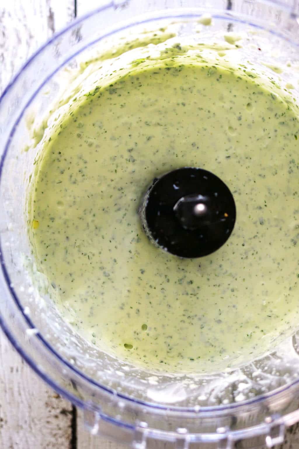 Grilled Chicken Avocado Salad » The Thirsty Feast by honey and birch