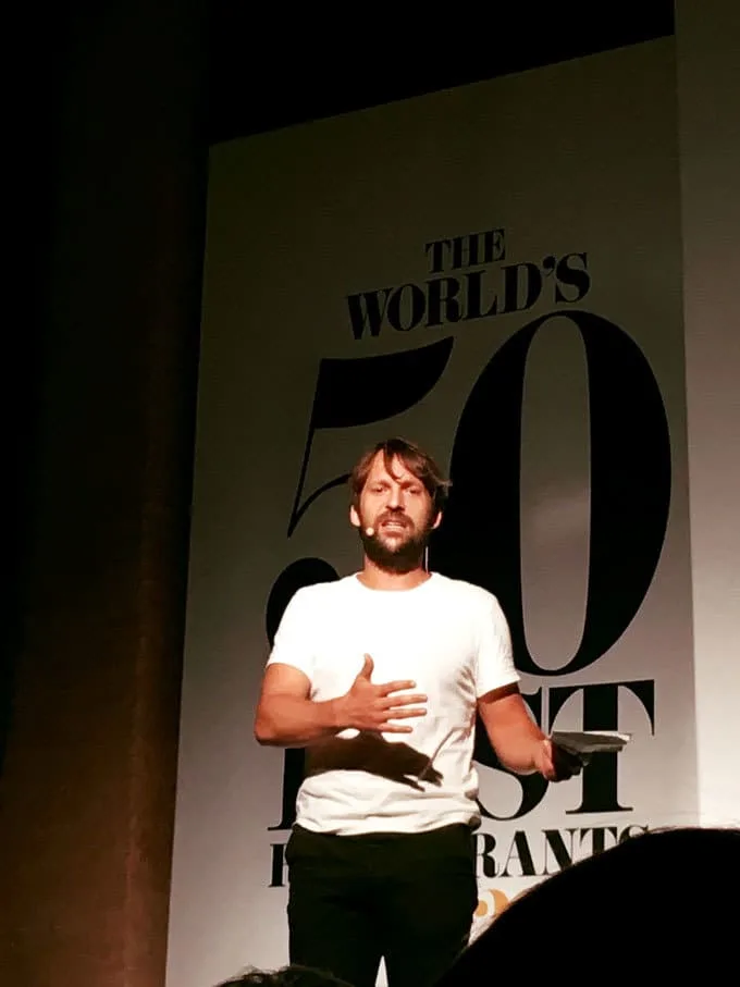 René Redzepi