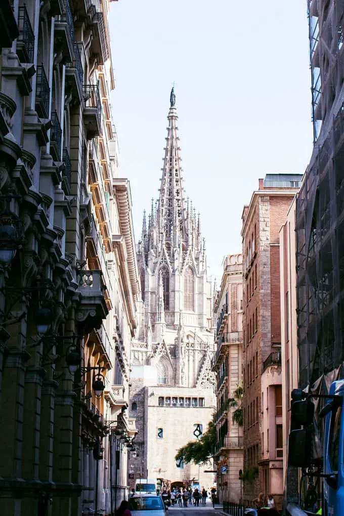 My recap of my trip to Barcelona with Miele for The World’s 50 Best Restaurants 15th Anniversary event. Part 2 includes my tour of elBulli Lab and my walk around Barcelona.