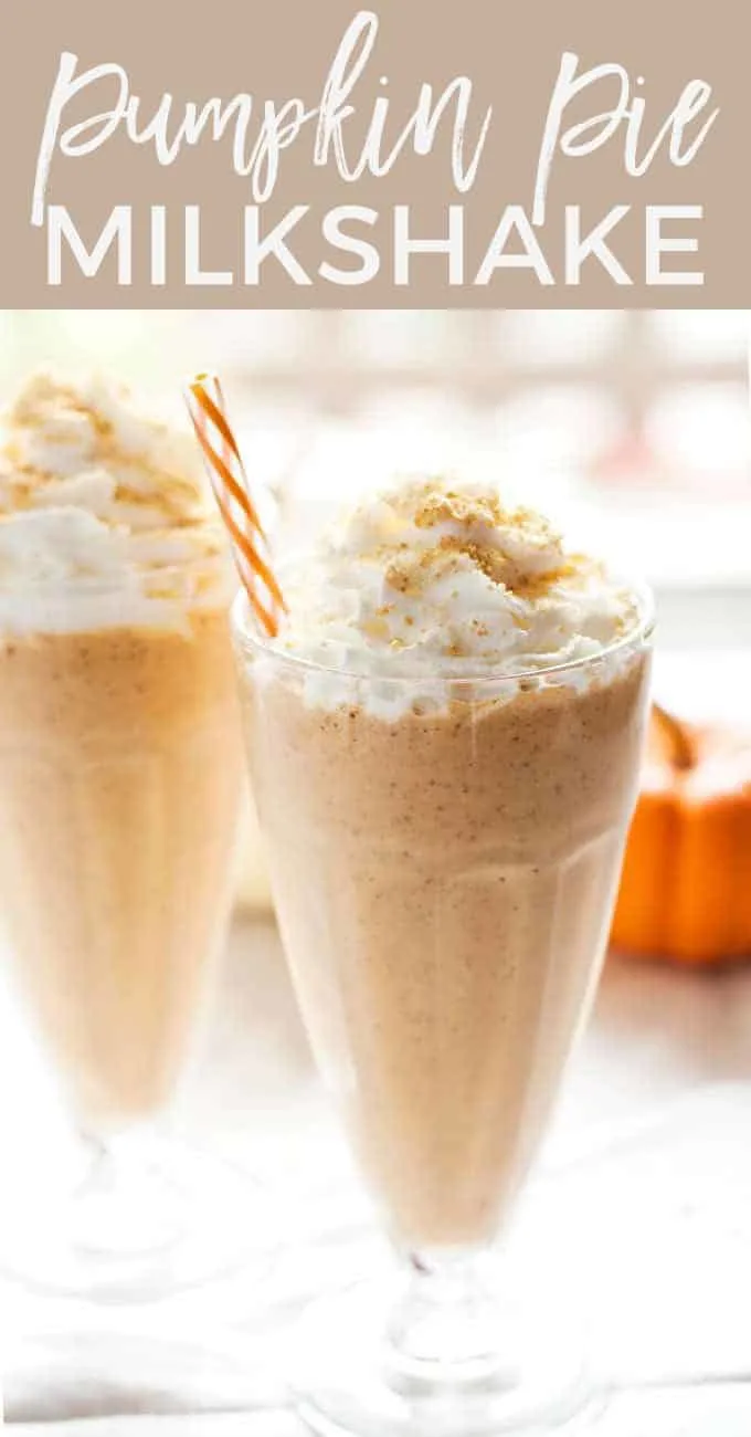 pumpkin pie milkshake pin