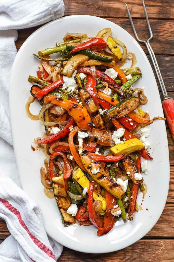 Weekly Family Meal Plan 100 Side Dish