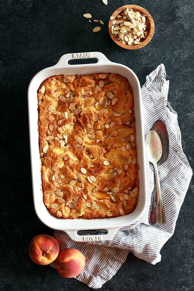 Weekly Family Meal Plan 101 Dessert