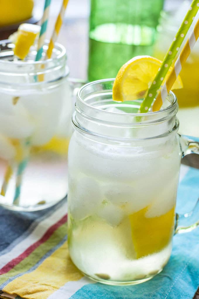 Weekly Family Meal Plan 101 Drink