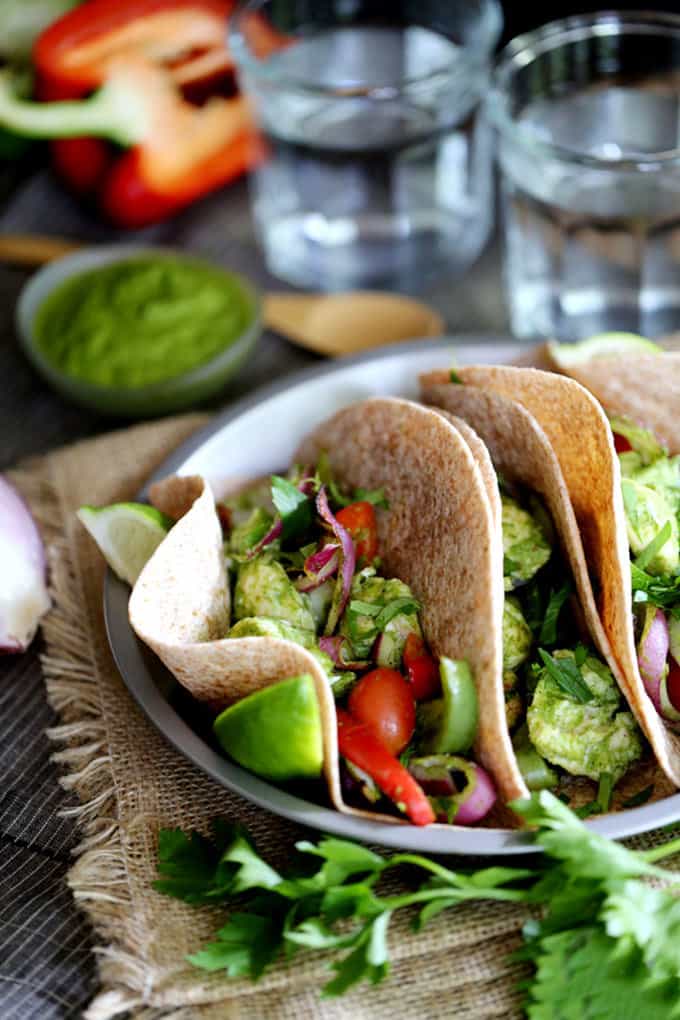 Weekly Family Meal Plan 101 Dinner