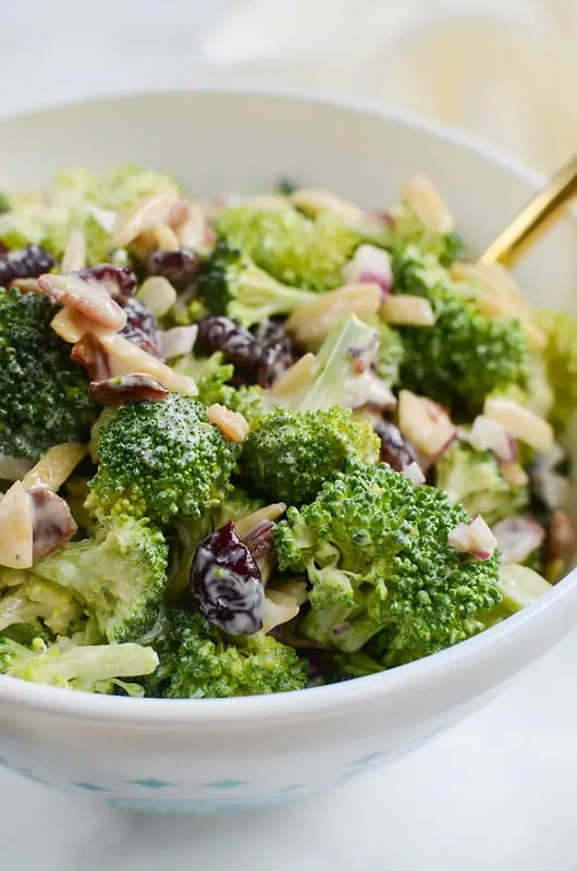 Weekly Family Meal Plan 101 Side Dish