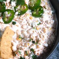 corn dip recipe