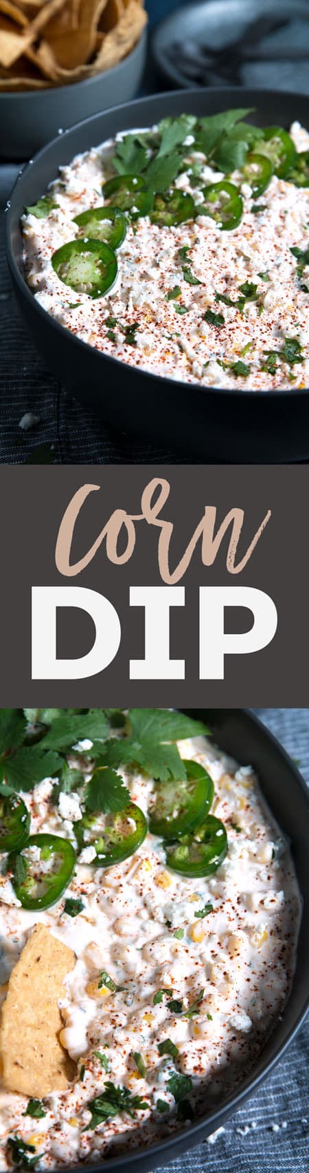 corn dip pin