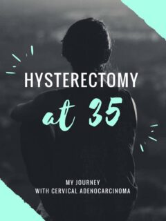 Hysterectomy at 35 print