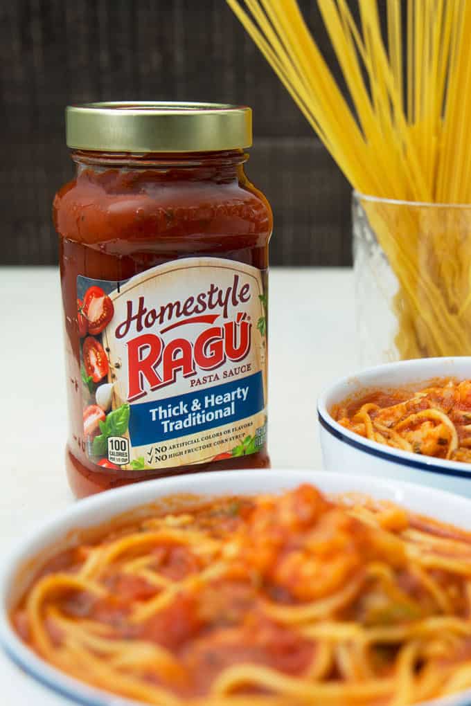 homestyle ragu sauce photo