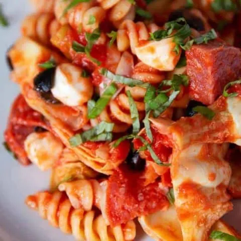 Antipasto Pasta
