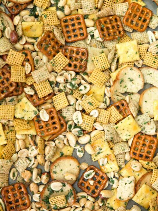 Ranch Snack Mix