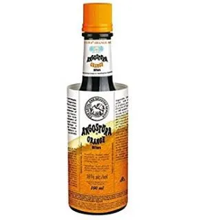 Angostura Orange Bitters, 4-Ounce