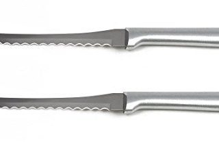 Rada MFG Rada Cutlery Tomato Slicer, Aluminum Handle, 2 Pack