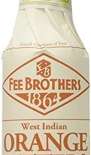 Fee Brothers West Indian Orange Bitters, 5 Ounce