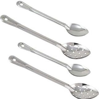 Amazon.com | KitchenAid Gourmet Stainless Steel Serving Spoon