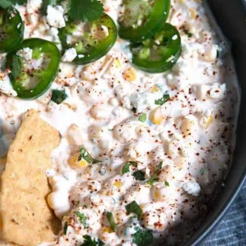 Corn Dip Recipe