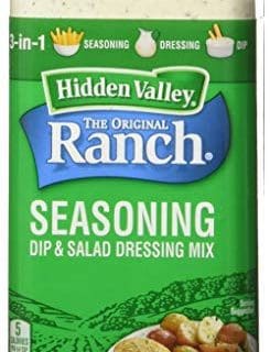 Hidden Valley Original Ranch Seasoning and Salad Dressing Mix, 16 Ounce