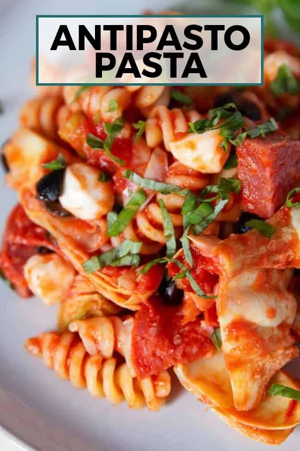 antipasto pasta pinterest image
