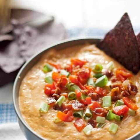 Hot Pimento Cheese Dip