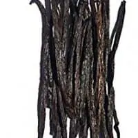 Vanilla Beans Tahitian Vanilla by Slofoodgroup Vanilla Tahitensis Premium Quality Vanilla Beans (5 each Tahitian Vanilla Beans)