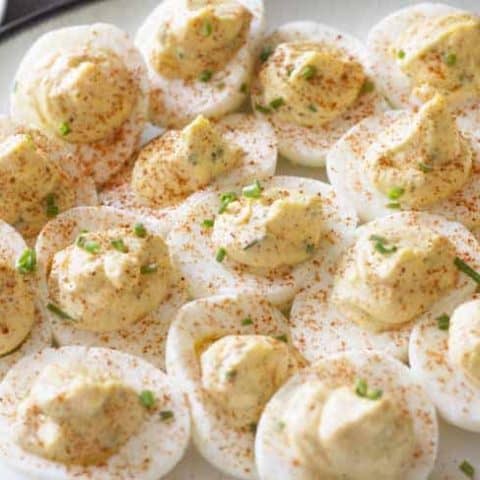 Classic Deviled Eggs