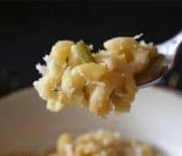 Baked Jalapeno Macaroni and Cheese