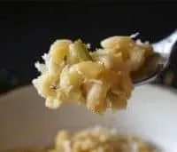 Baked Jalapeno Macaroni and Cheese