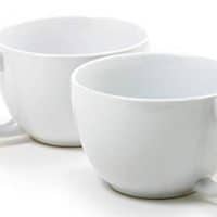 Norpro My Favorite Jumbo Mugs, Set of 2