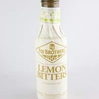 Fee Brothers Lemon Bitters 5oz