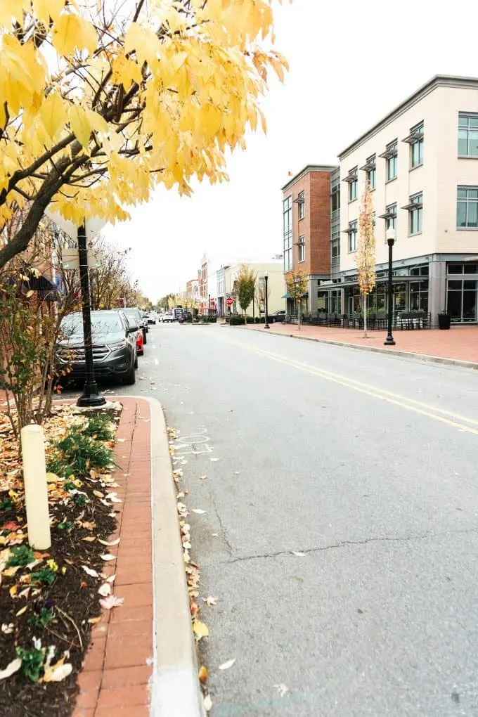 Streets of Bentonville