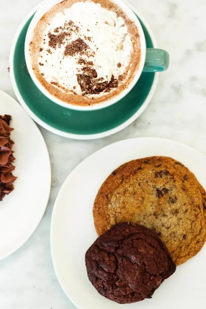 Markham and Fitz cookies