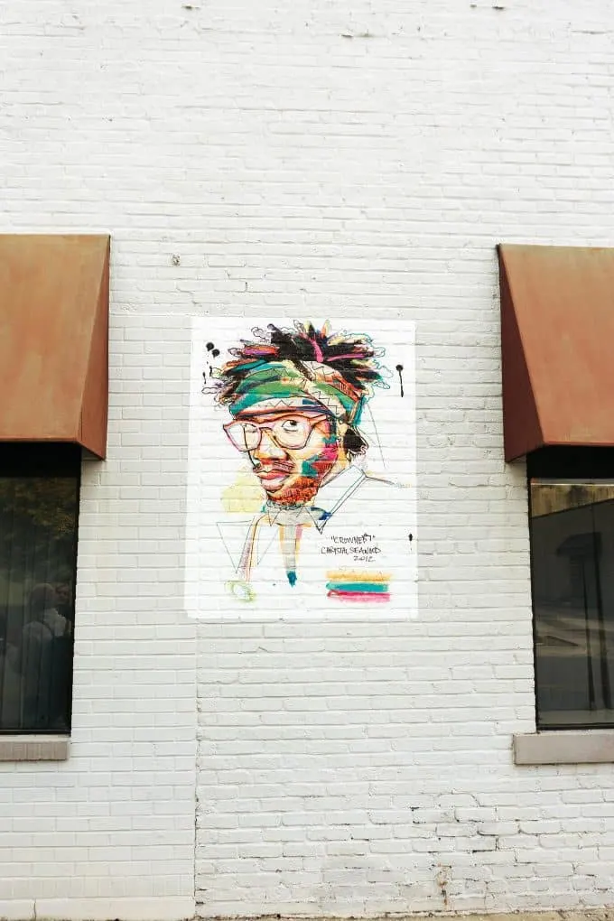 Bentonville Street Art