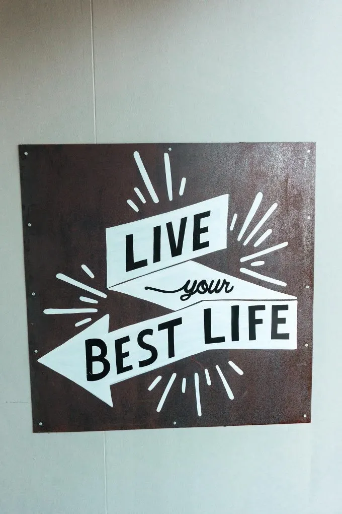 Live Your Best Life