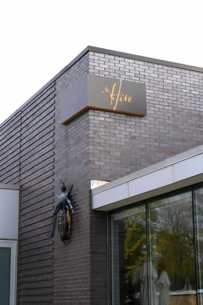 The Hive Restaurant in Bentonville, AR