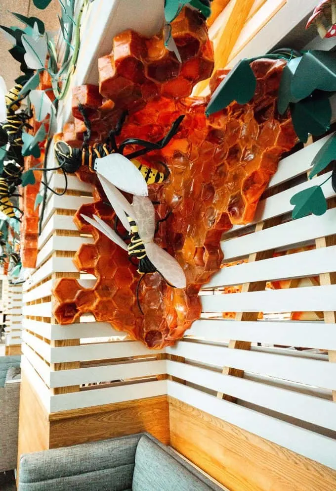 BuzzKill in The Hive Restaurant in Bentonville, AR