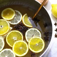 Ginger Citrus Punch