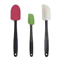 Oxo Good Grips 3-piece Silicone Spatula Set