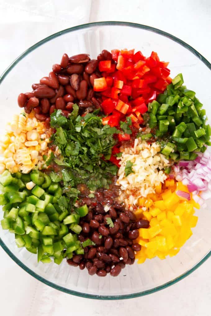 texas caviar ingredients cowboy caviar ingredients