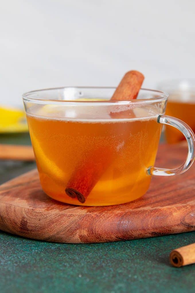 how to make a hot toddy - the guide